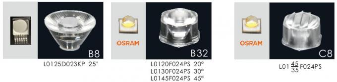 LED y lente para iluminación de Lansacape del lights_COMI de la piscina de B4BZ y de C4BZ LED
