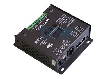 5A * 5 decodificador de Constant Voltage Output DMX del regulador de los canales RGBWY LED